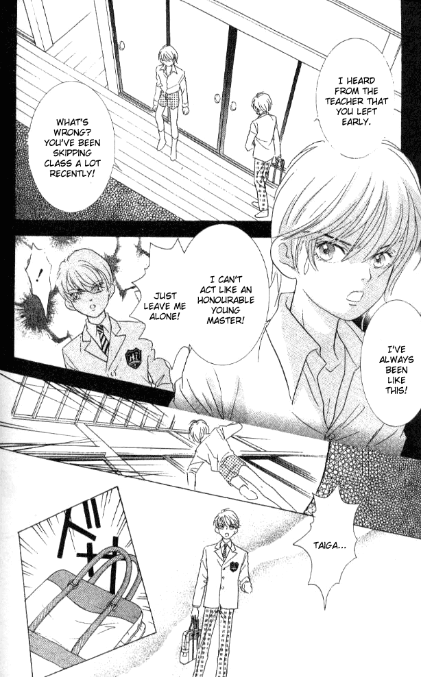 Billion Girl Chapter 21 page 40 - Chapter 21