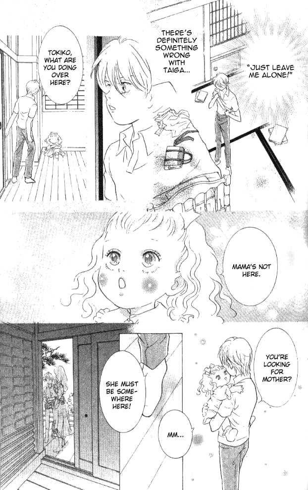 Billion Girl Chapter 21 page 41 - Chapter 21