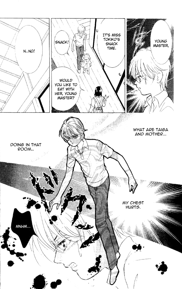 Billion Girl Chapter 21 page 43 - Chapter 21