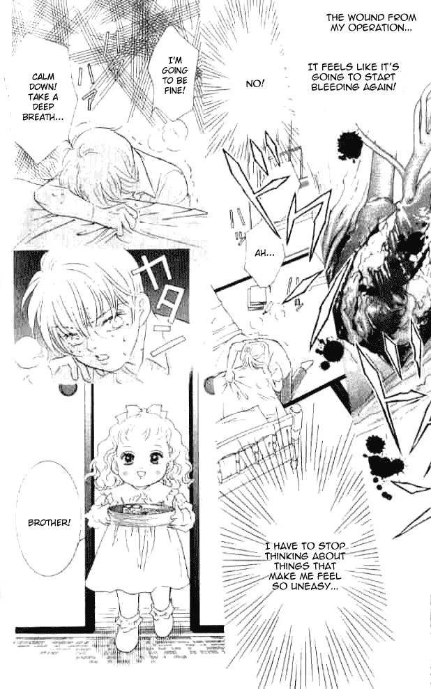 Billion Girl Chapter 21 page 44 - Chapter 21