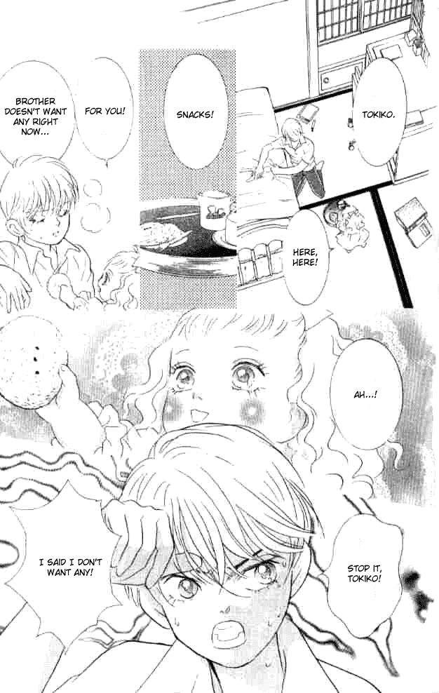 Billion Girl Chapter 21 page 45 - Chapter 21