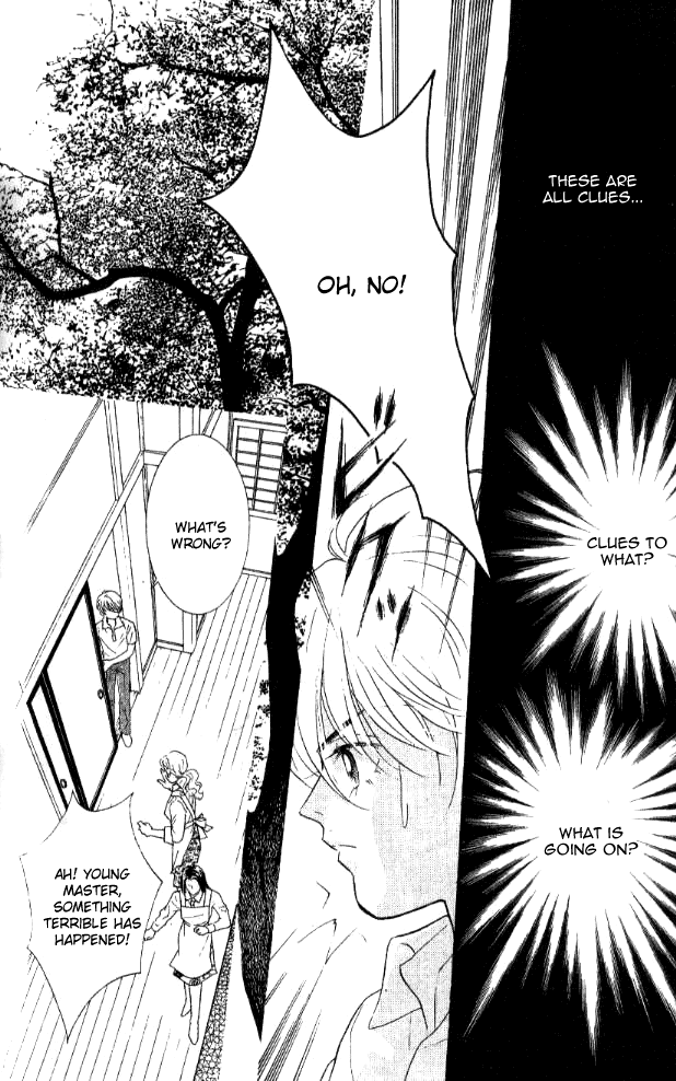 Billion Girl Chapter 21 page 48 - Chapter 21