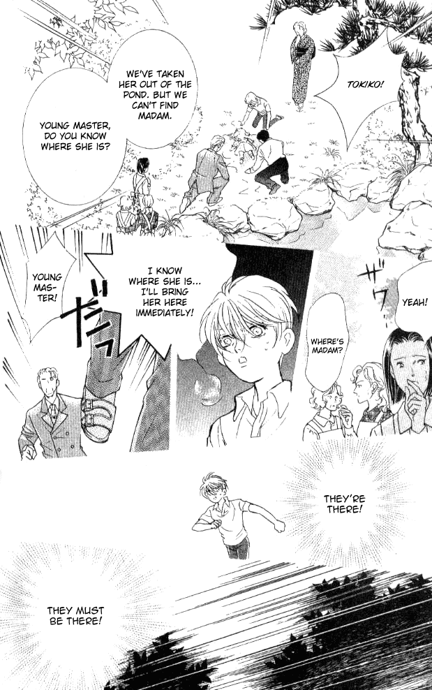 Billion Girl Chapter 21 page 50 - Chapter 21