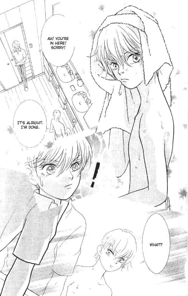 Billion Girl Chapter 21 page 6 - Chapter 21