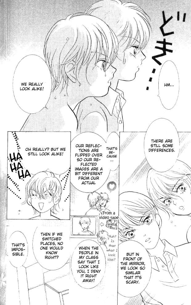 Billion Girl Chapter 21 page 7 - Chapter 21