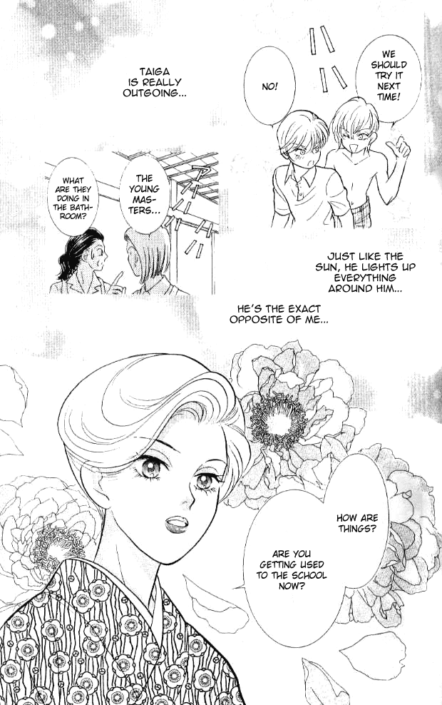 Billion Girl Chapter 21 page 8 - Chapter 21