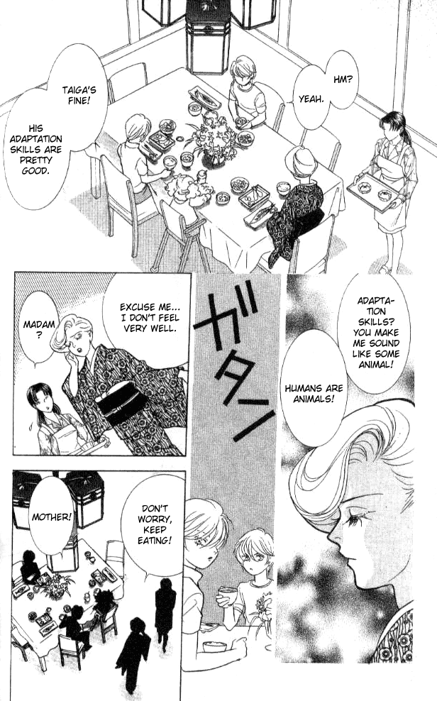 Billion Girl Chapter 21 page 9 - Chapter 21