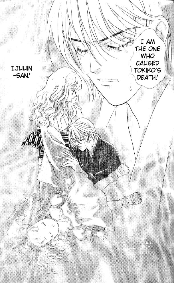 Billion Girl Chapter 22 page 15 - Chapter 22