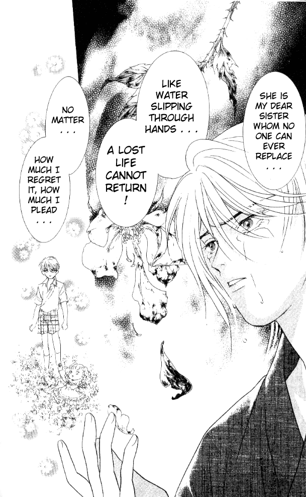 Billion Girl Chapter 22 page 20 - Chapter 22