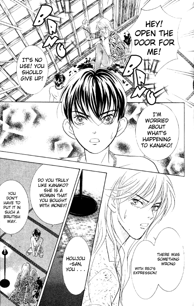 Billion Girl Chapter 22 page 27 - Chapter 22