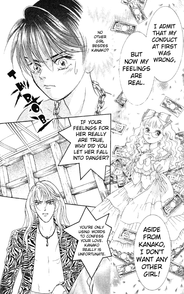 Billion Girl Chapter 22 page 28 - Chapter 22
