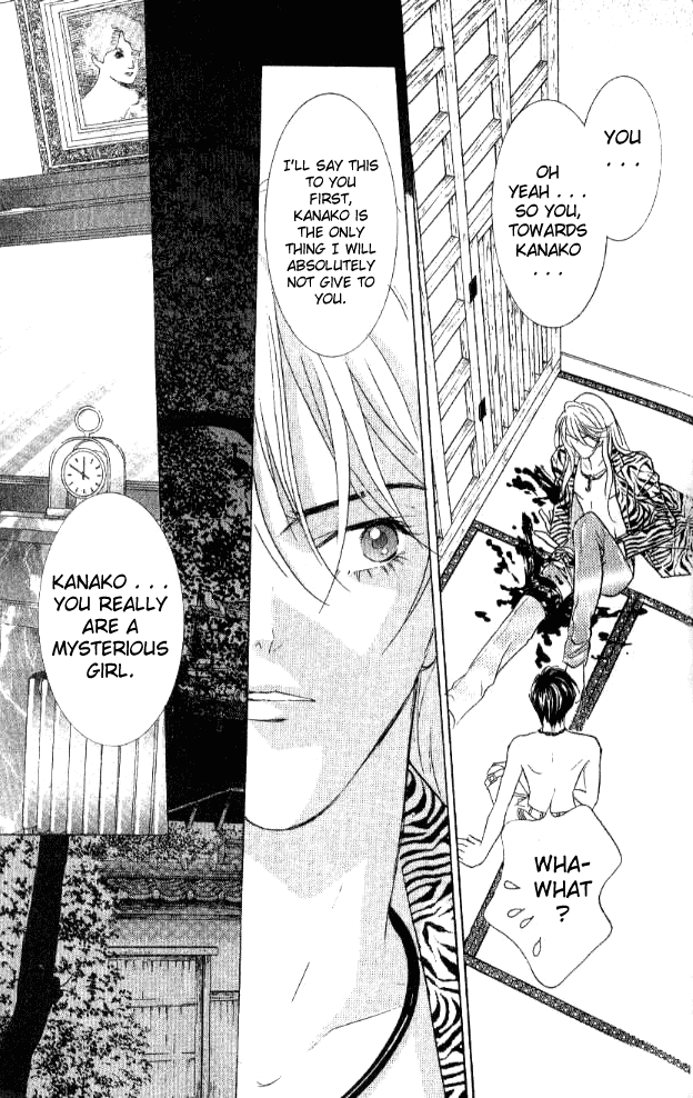 Billion Girl Chapter 22 page 29 - Chapter 22