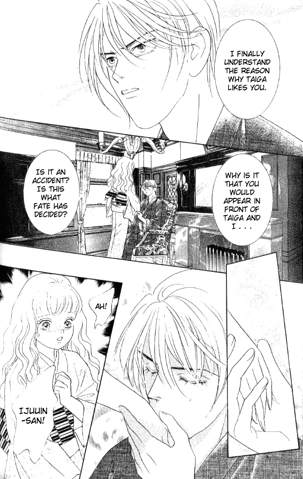 Billion Girl Chapter 22 page 30 - Chapter 22