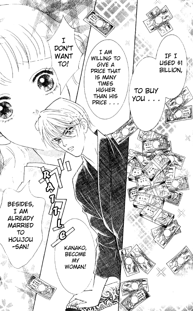 Billion Girl Chapter 22 page 31 - Chapter 22