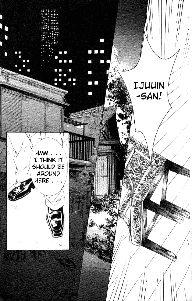 Billion Girl Chapter 22 page 33 - Chapter 22