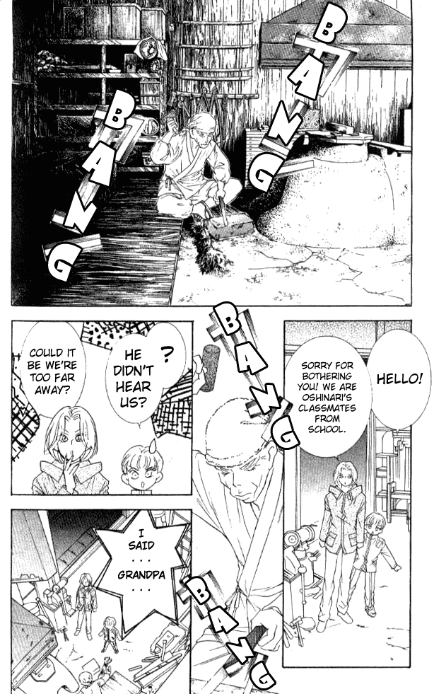 Billion Girl Chapter 22 page 36 - Chapter 22
