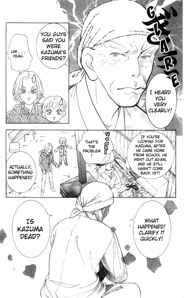 Billion Girl Chapter 22 page 37 - Chapter 22