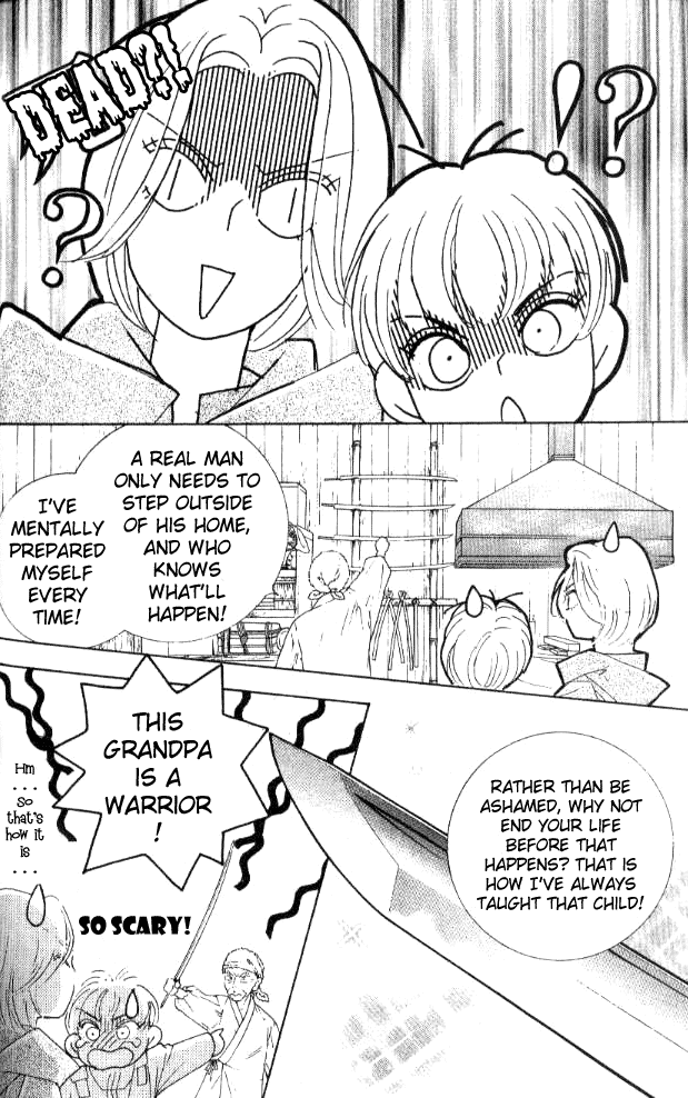 Billion Girl Chapter 22 page 38 - Chapter 22
