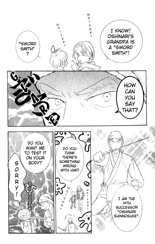 Billion Girl Chapter 22 page 39 - Chapter 22