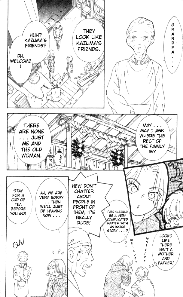 Billion Girl Chapter 22 page 40 - Chapter 22