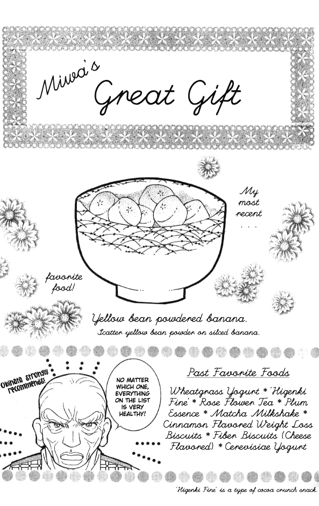 Billion Girl Chapter 22 page 55 - Chapter 22