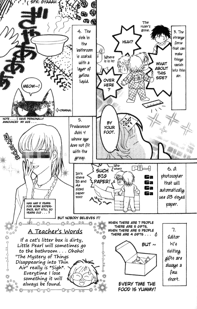 Billion Girl Chapter 22 page 57 - Chapter 22