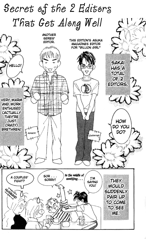 Billion Girl Chapter 22 page 59 - Chapter 22