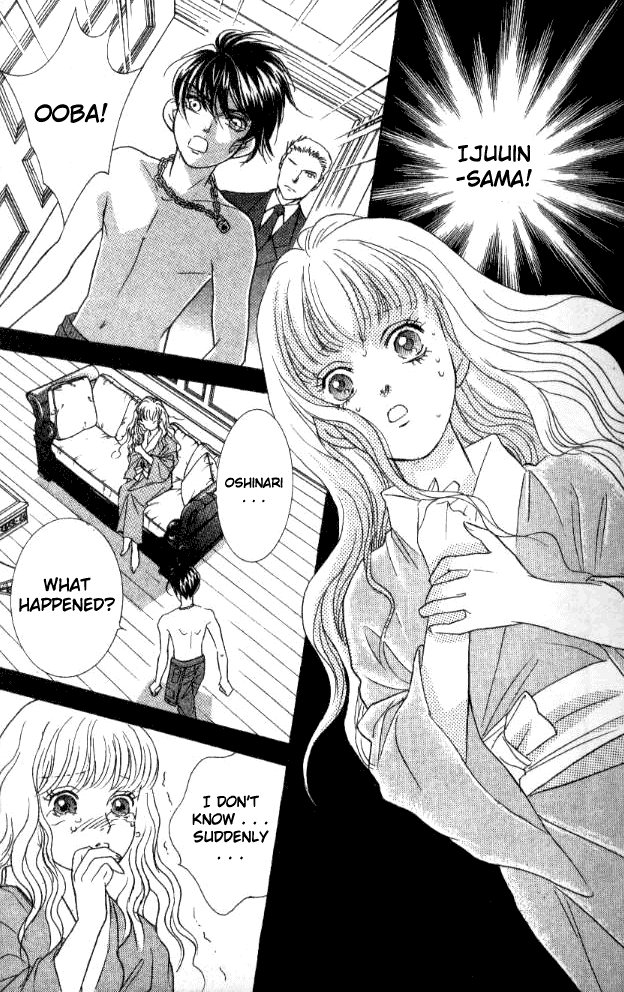 Billion Girl Chapter 23 page 10 - Chapter 23