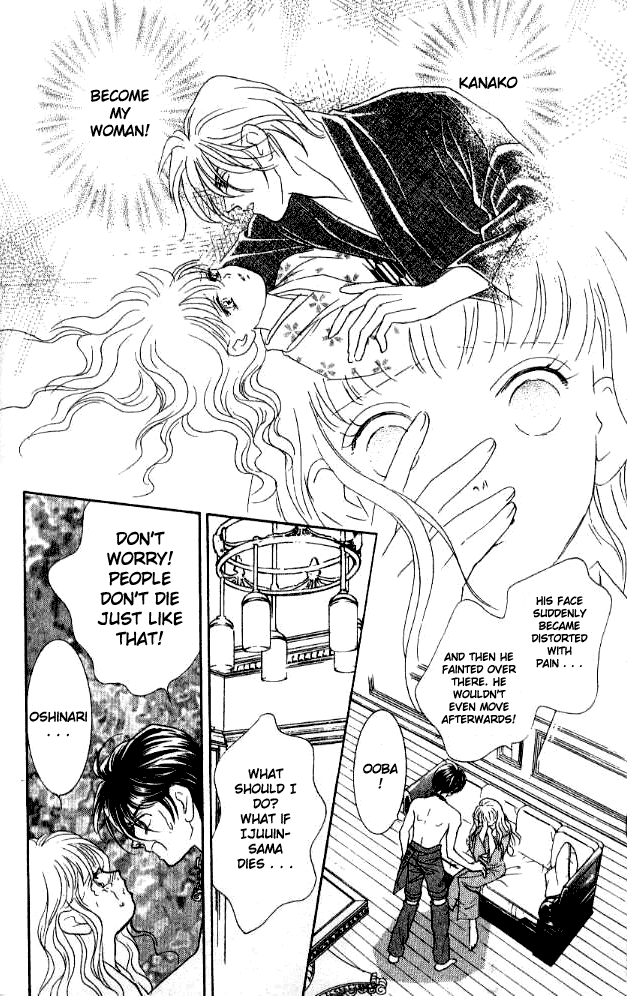 Billion Girl Chapter 23 page 11 - Chapter 23