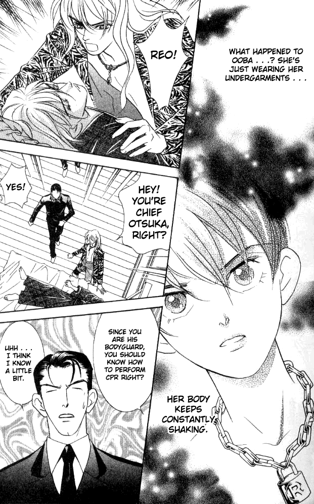 Billion Girl Chapter 23 page 12 - Chapter 23