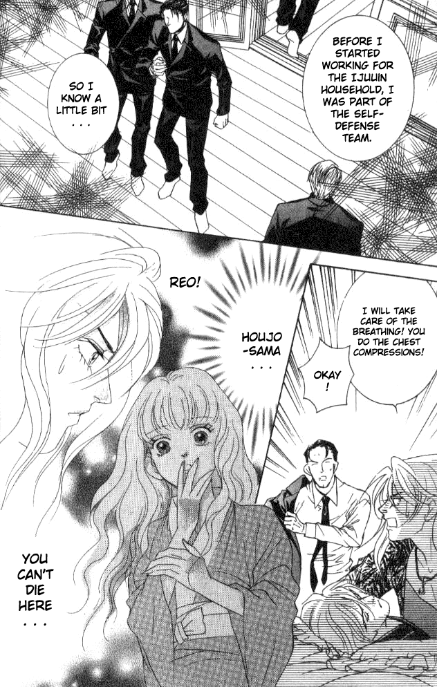 Billion Girl Chapter 23 page 13 - Chapter 23