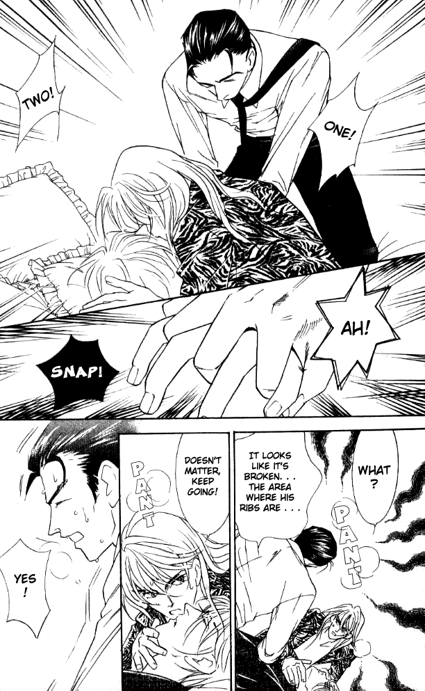 Billion Girl Chapter 23 page 16 - Chapter 23