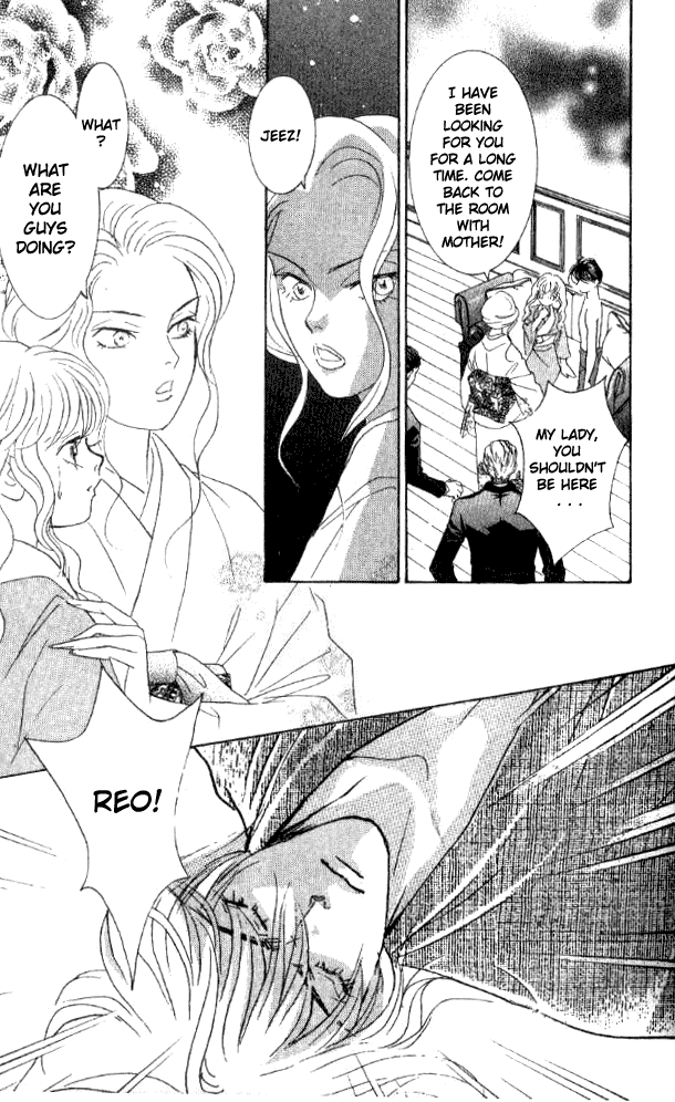 Billion Girl Chapter 23 page 18 - Chapter 23