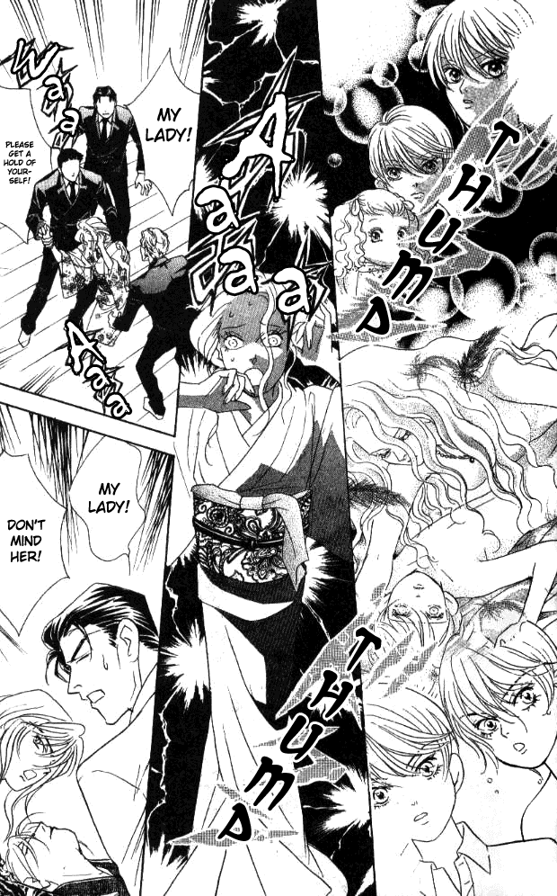 Billion Girl Chapter 23 page 20 - Chapter 23