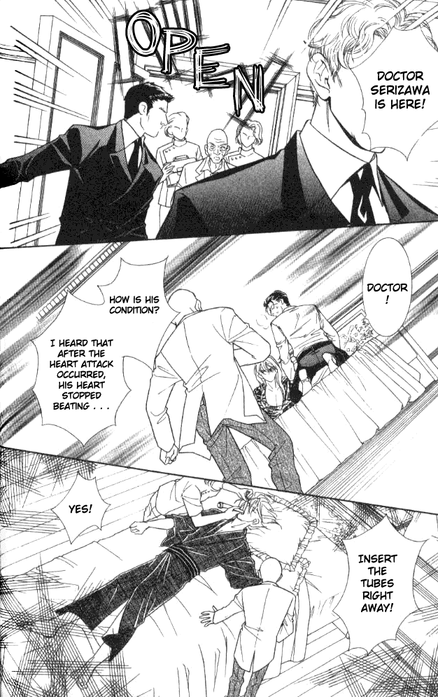 Billion Girl Chapter 23 page 21 - Chapter 23