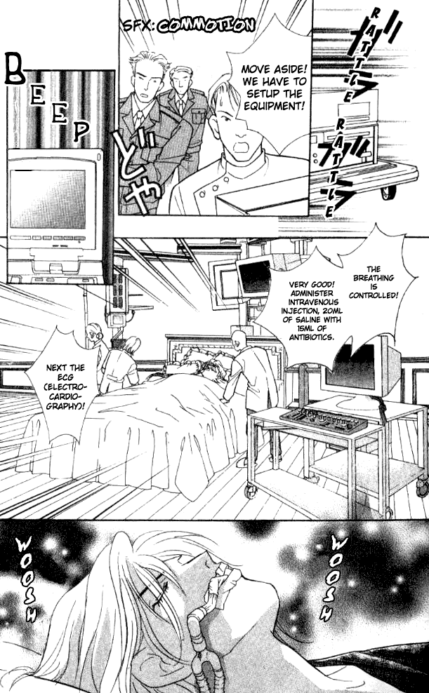 Billion Girl Chapter 23 page 22 - Chapter 23