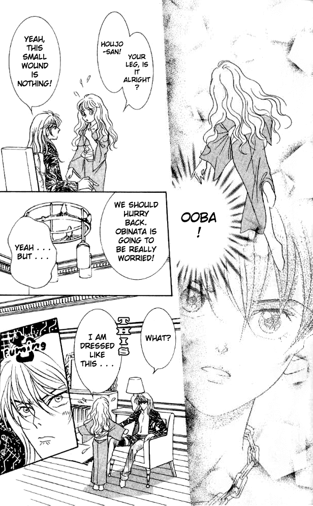 Billion Girl Chapter 23 page 28 - Chapter 23