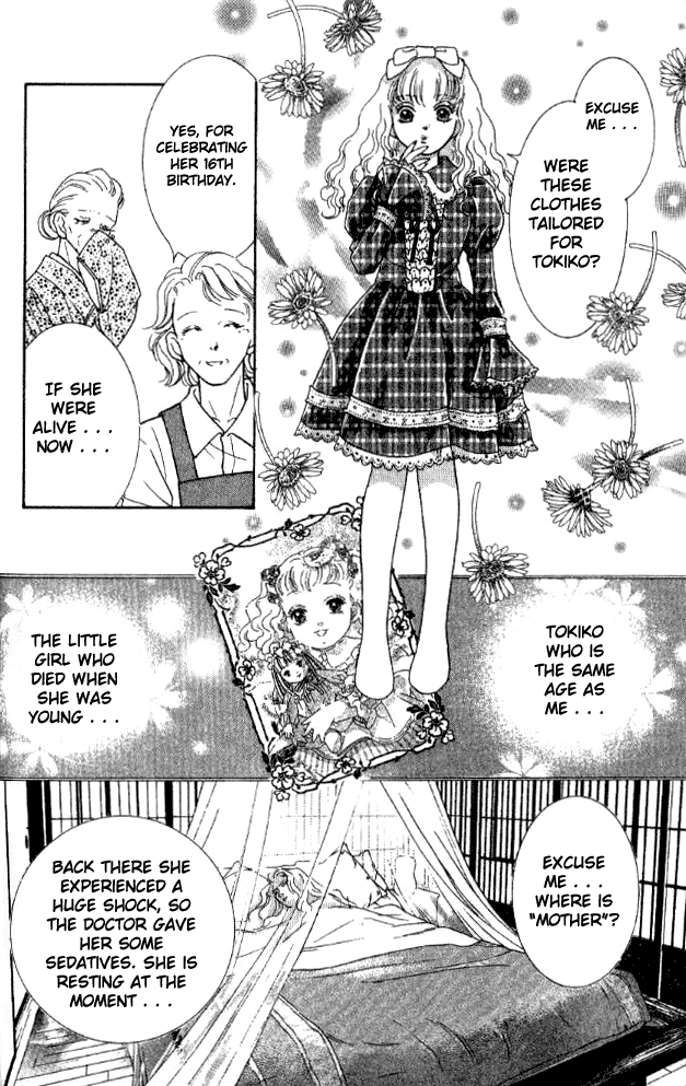 Billion Girl Chapter 23 page 33 - Chapter 23