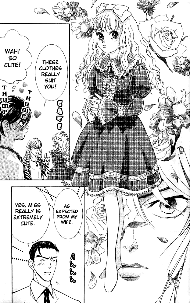 Billion Girl Chapter 23 page 36 - Chapter 23