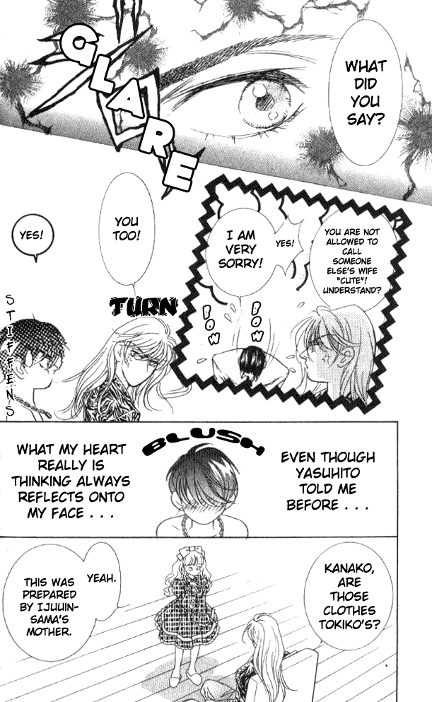 Billion Girl Chapter 23 page 37 - Chapter 23