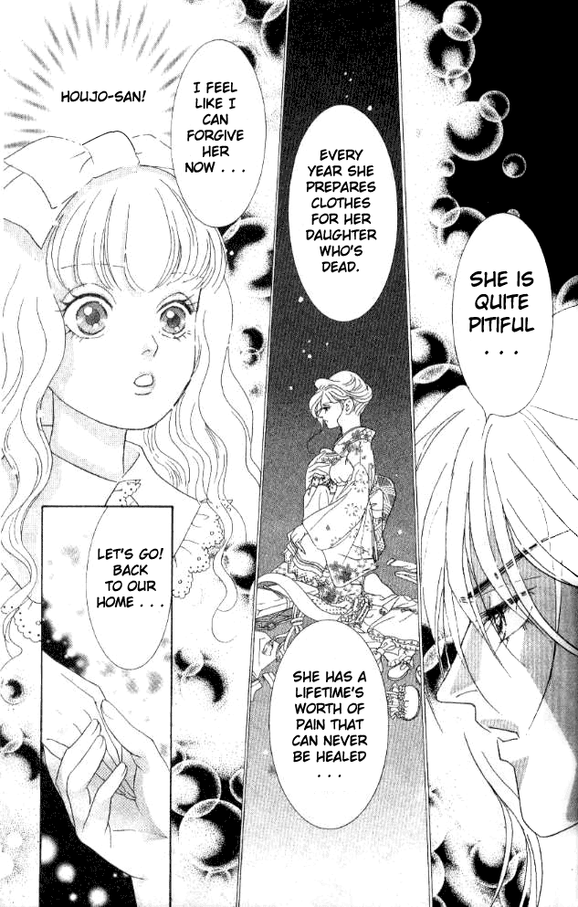 Billion Girl Chapter 23 page 38 - Chapter 23
