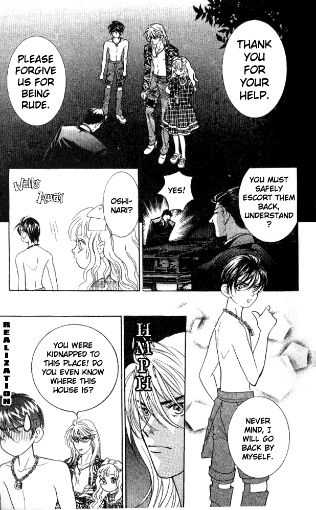 Billion Girl Chapter 23 page 40 - Chapter 23