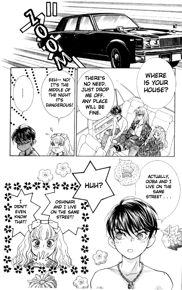 Billion Girl Chapter 23 page 41 - Chapter 23