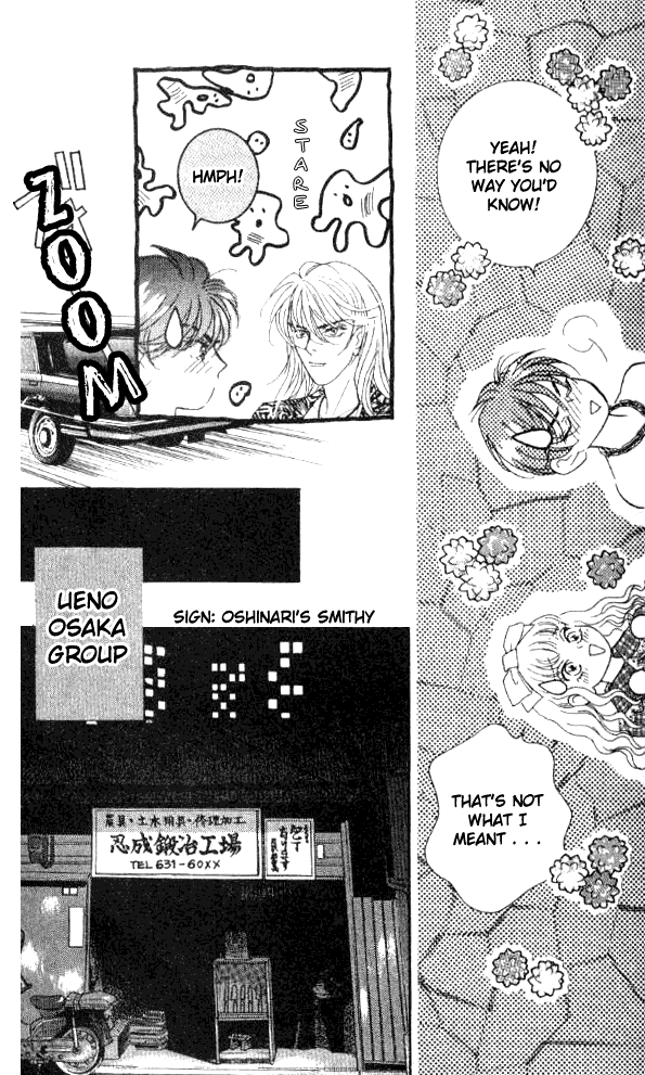 Billion Girl Chapter 23 page 42 - Chapter 23