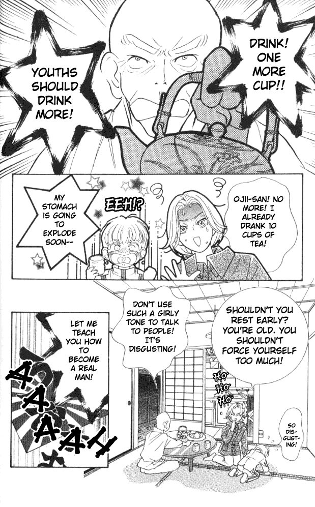 Billion Girl Chapter 23 page 43 - Chapter 23