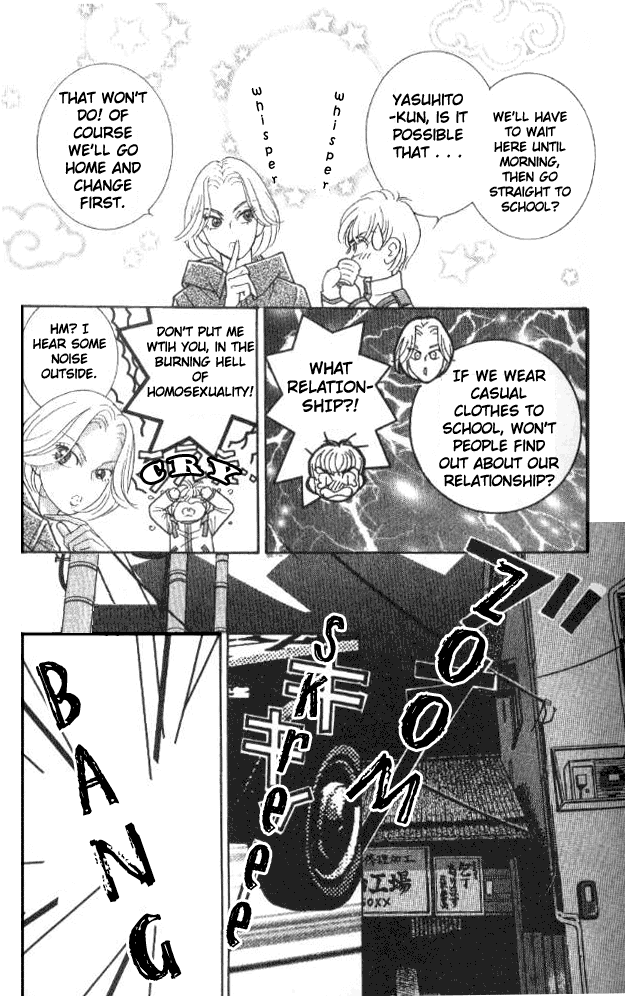Billion Girl Chapter 23 page 44 - Chapter 23