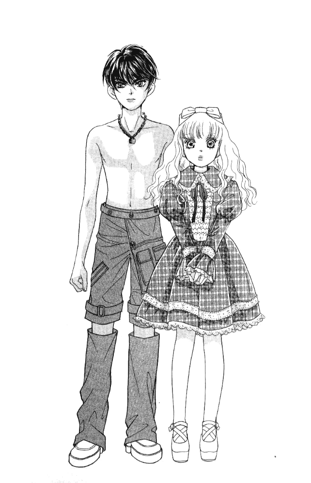 Billion Girl Chapter 24 page 1 - Chapter 24