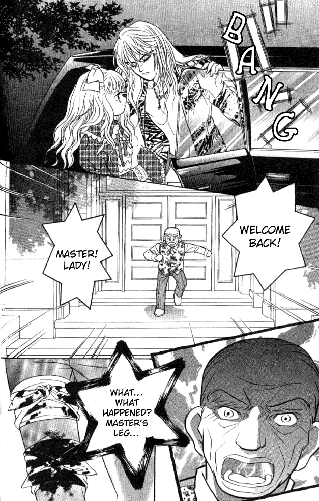 Billion Girl Chapter 24 page 11 - Chapter 24