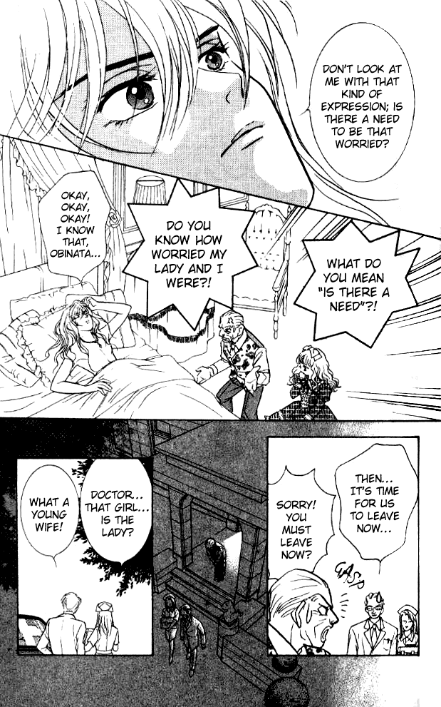 Billion Girl Chapter 24 page 14 - Chapter 24