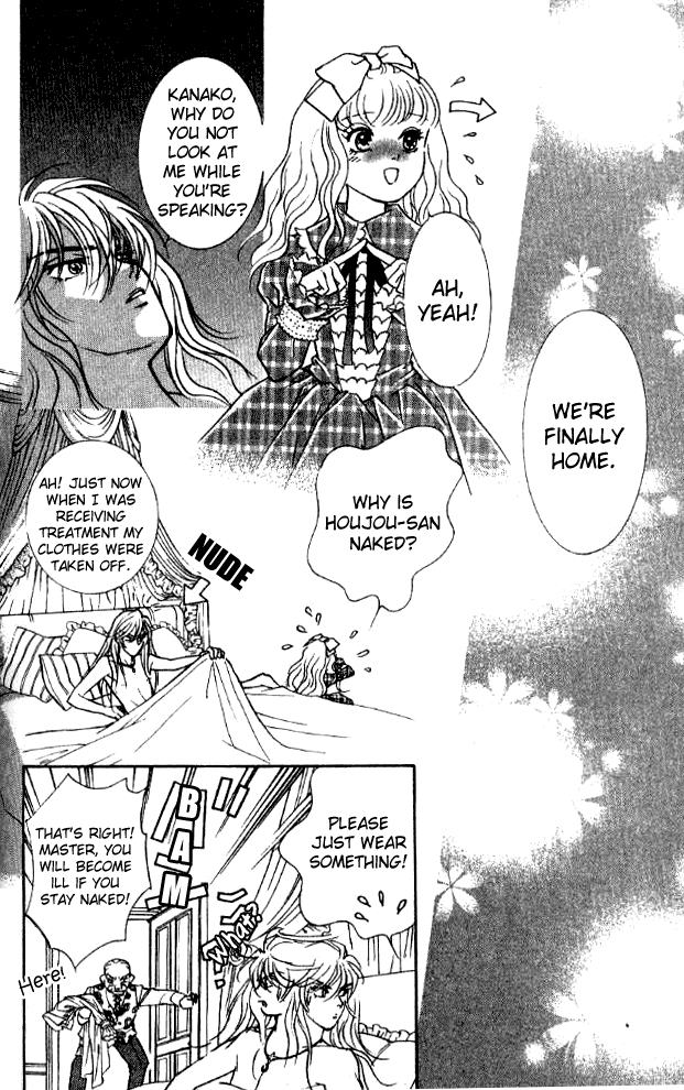 Billion Girl Chapter 24 page 15 - Chapter 24